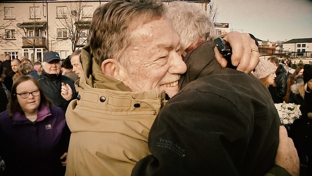 Bogside Story: foto e poster del documentario sul “Bloody Sunday”