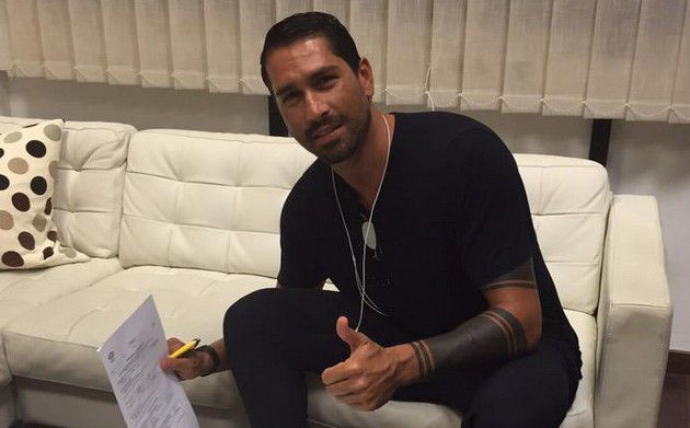 L’esordio di Marco Borriello a Ibiza in diretta su Sky