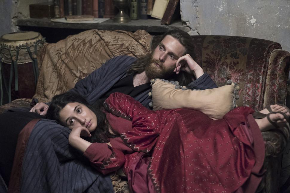 Venezia 75, Capri-Revolution: Recensione del film di  	 Mario Martone