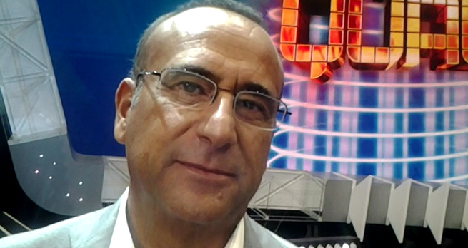 Tale e quale show, Carlo Conti a Blogo: “Ecco perché ho scelto Panariello e Salemme in giuria” (VIDEO)