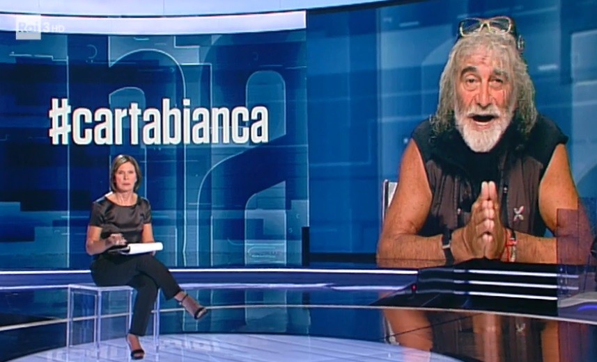 Cartabianca, scintille tra Berlinguer e Corona: “Qui da noi parla come da nessun’altra parte”