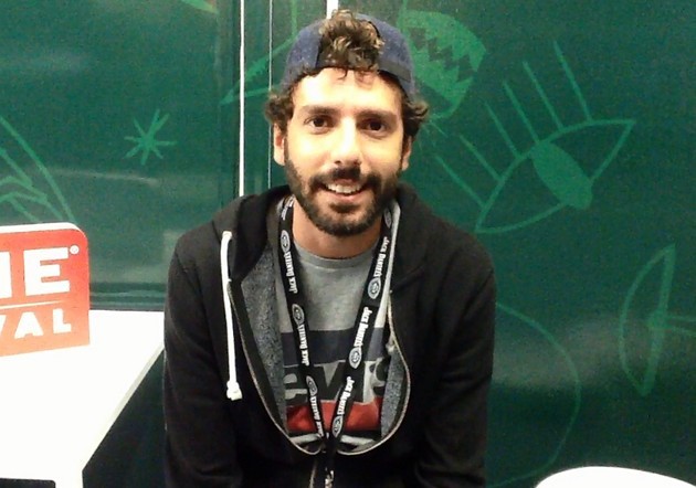 Cimini a Blogo: “Home Festival 2018? Strafelice di essere qui” (video)