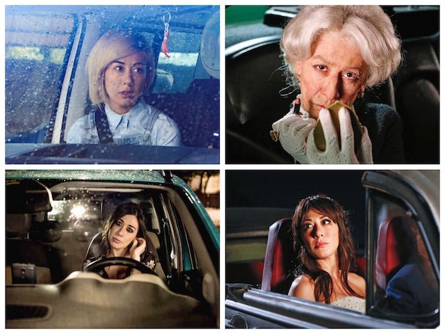 Come quando fuori piove, i personaggi
