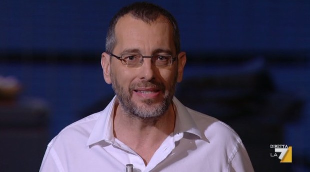 Corrado Formigli a Blogo: “Piazzapulita rompiscatole per vocazione. Noi diversi dagli altri, partiamo con un reportage dalla Somalia”