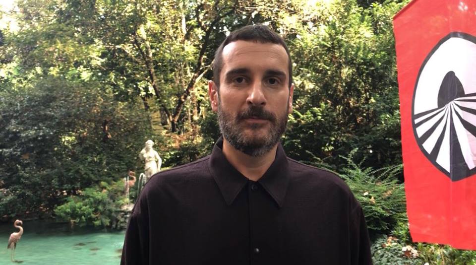 Costantino Della Gherardesca a Blogo: “Eleonora Brigliadori fuori da Pechino? La Rai dalla parte della scienza” (video)