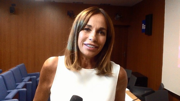 Cristina Parodi a Blogo: “La prima volta? Vogliamo arrivare a toccare il cuore degli italiani” (video)