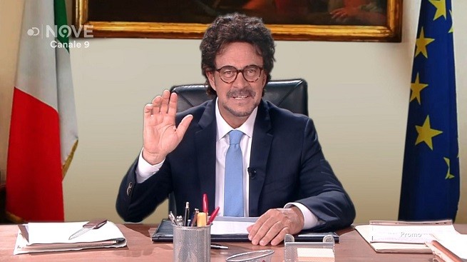 Fratelli di Crozza torna il 28 settembre. Tra i nuovi personaggi il ministro Toninelli (VIDEO)