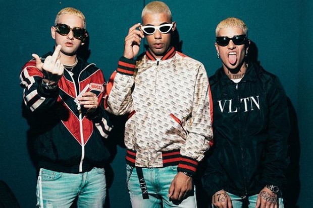 Dark Polo Gang: “In Italia, tutti provano a fare il nostro percorso. Pure Instagram, l’abbiamo inventato noi”