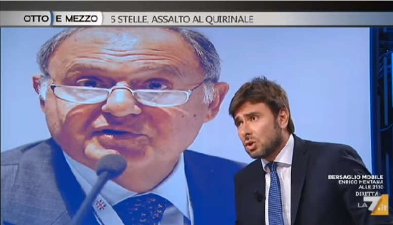 Otto e mezzo, Alessandro Di Battista primo ospite di stagione. Telese: “A Rete 4 impazziranno”