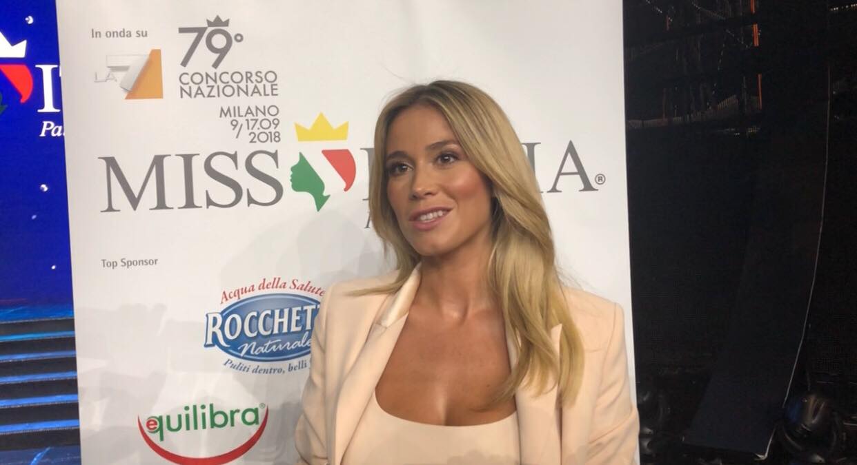 Diletta Leotta a Blogo: “Miss Italia per aprirmi all’intrattenimento. Non ho contratti con Sky”