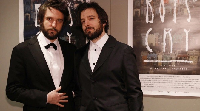 I gemelli registi de La terra dell’abbastanza lavorano a una serie tv per Cattleya