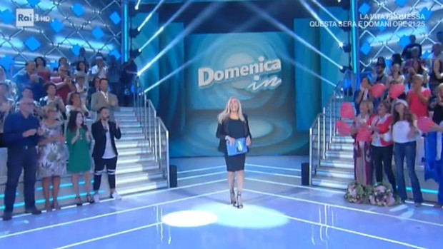 Domenica In | Puntata 16 settembre 2018 | Gallery