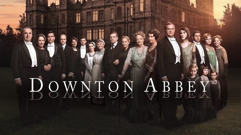 Downton Abbey, il film ha una data d’uscita