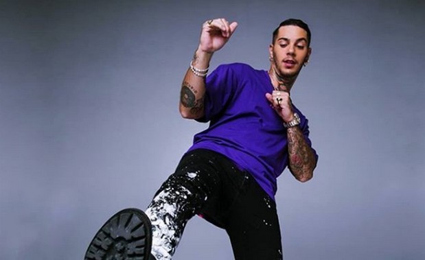 Emis Killa, Supereroe Tour 2018: tutti i concerti
