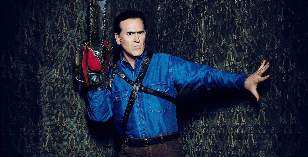 Evil Dead: Bruce Campbell favorevole ad un nuovo e più giovane Ash