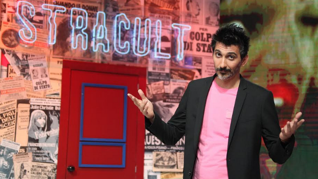 Fabrizio Biggio a Blogo tra Stracult, la pace con Francesco Mandelli e i Soliti Idioti