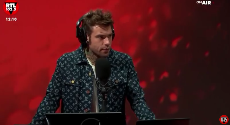 X Factor 12, Fedez su Asia Argento giudice: “Io la terrei” [video]