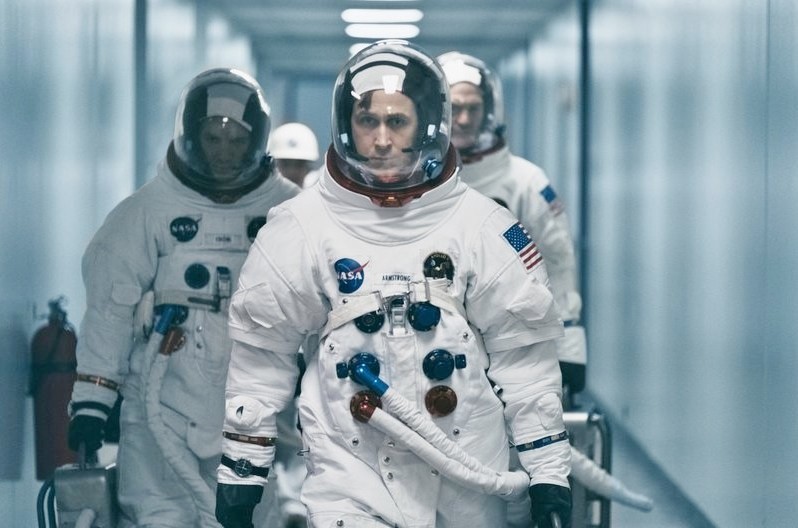 First Man – Il Primo Uomo: prima featurette in italiano “First Time”