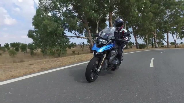 BMW R 1250 GS 2019