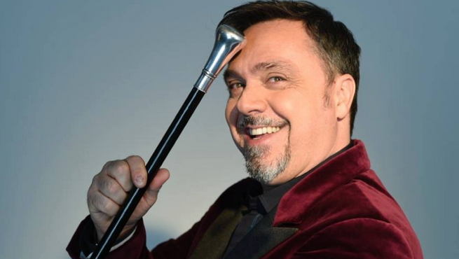 Gabriele Cirilli a Blogo: “Fuori da Tale e quale show per scelta mia, critici hanno pregiudizio verso di me”