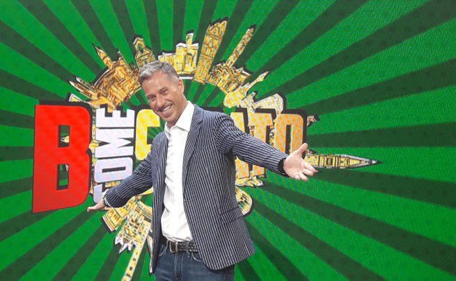 Reazione a catena, Gabriele Corsi commosso dall’affetto del pubblico: “E’ la vittoria di un grande gruppo di lavoro” (VIDEO)