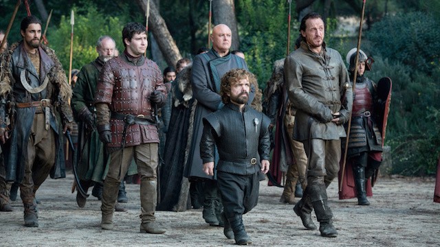 Creative Emmy 2018: Game of Thrones inizia con 7 statuette, premiata Black Mirror