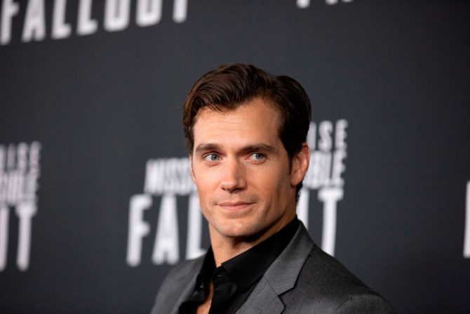 Henry Cavill sarà Geralt of Riva in The Witcher di Netflix e realizza il suo sogno