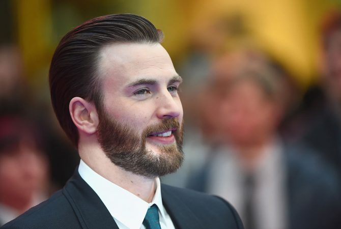 Chris Evans protagonista di una miniserie per Apple, Defending Jacob
