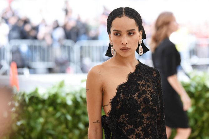 Zoë Kravitz sarà la protagonista di Alta Fedeltà per lo streaming Disney
