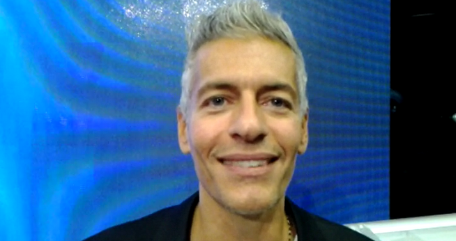 Tale e quale show 2018, Giovanni Vernia a Blogo: “Sarò Tale e quasi quale!” (VIDEO)