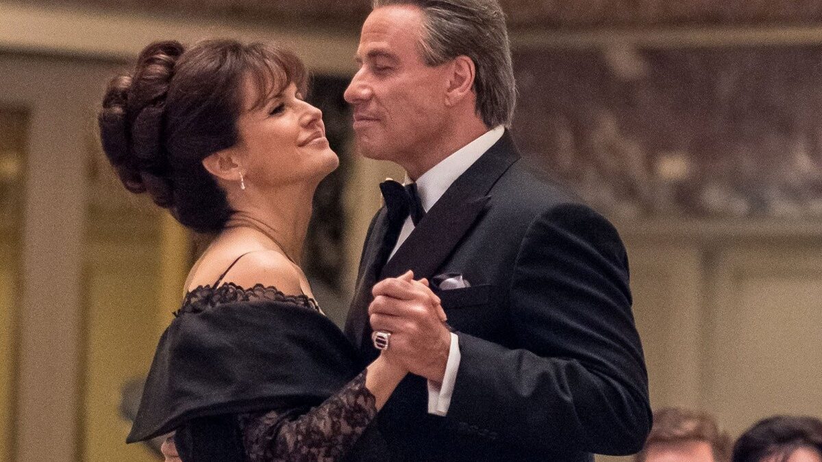 Gotti – Il primo padrino: nuove clip in italiano del film con John Travolta