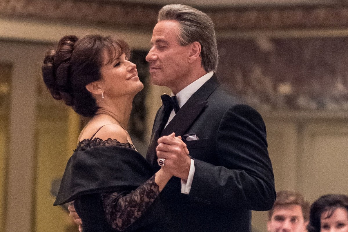 Gotti – Il primo padrino: nuove clip in italiano del film con John Travolta