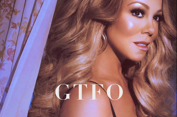 Mariah Carey, GTFO: nuovo singolo dal 13 settembre 2018