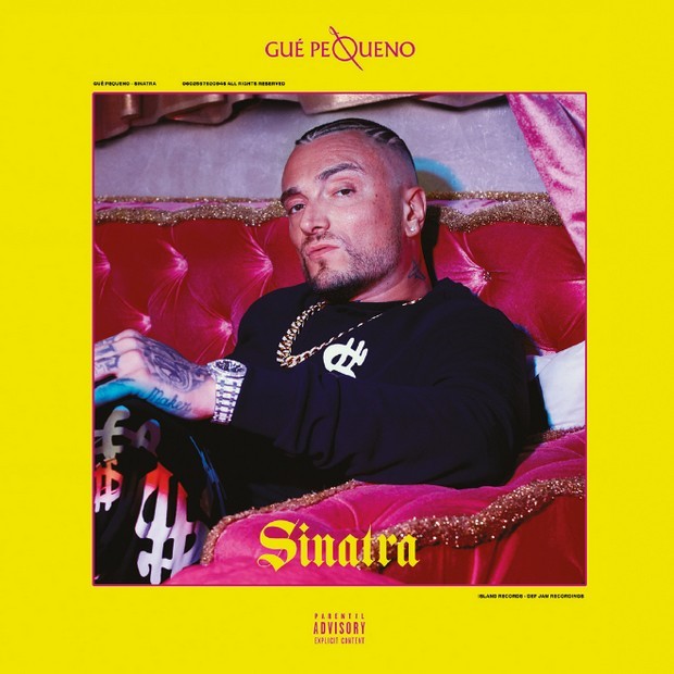 Guè Pequeno, Bling Bling (Oro) è il nuovo singolo (Testo e Audio)