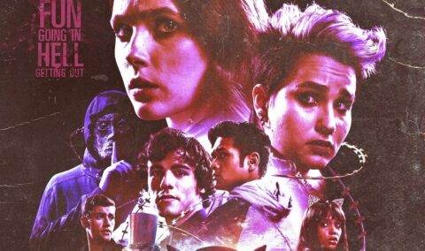 Hell Fest: nuovo trailer e locandine del film horror di Gregory Plotkin