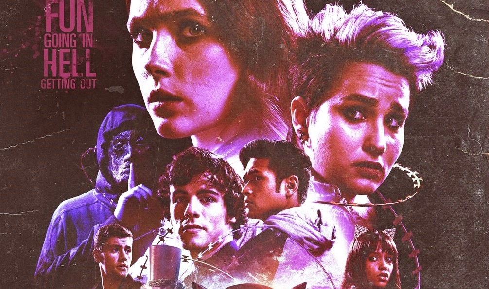 Hell Fest: nuovo trailer e locandine del film horror di Gregory Plotkin