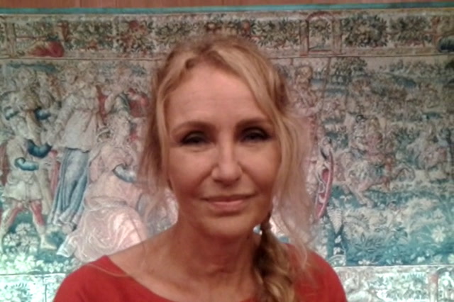 Licia Colò a Blogo per Niagara