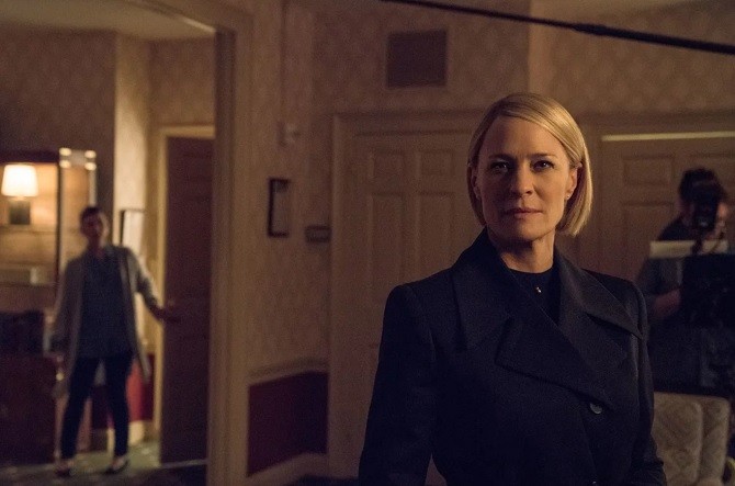 House of Cards, il trailer dell’ultima stagione, inizia il regno di Claire Underwood
