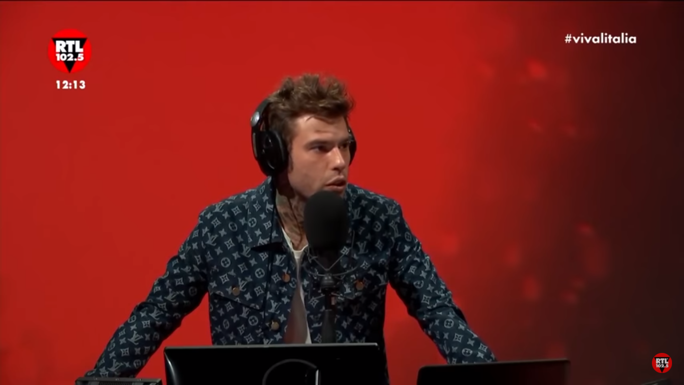 X Factor 2018, Fedez: “Asia Argento? Io la terrei” (video)