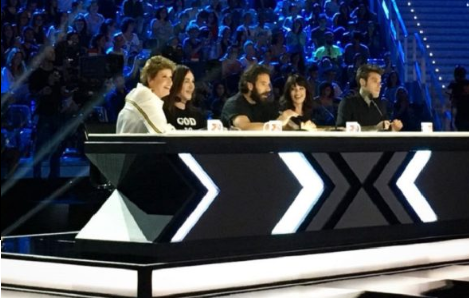 X Factor 12 – Audizioni: arriva Tommaso Paradiso in giuria