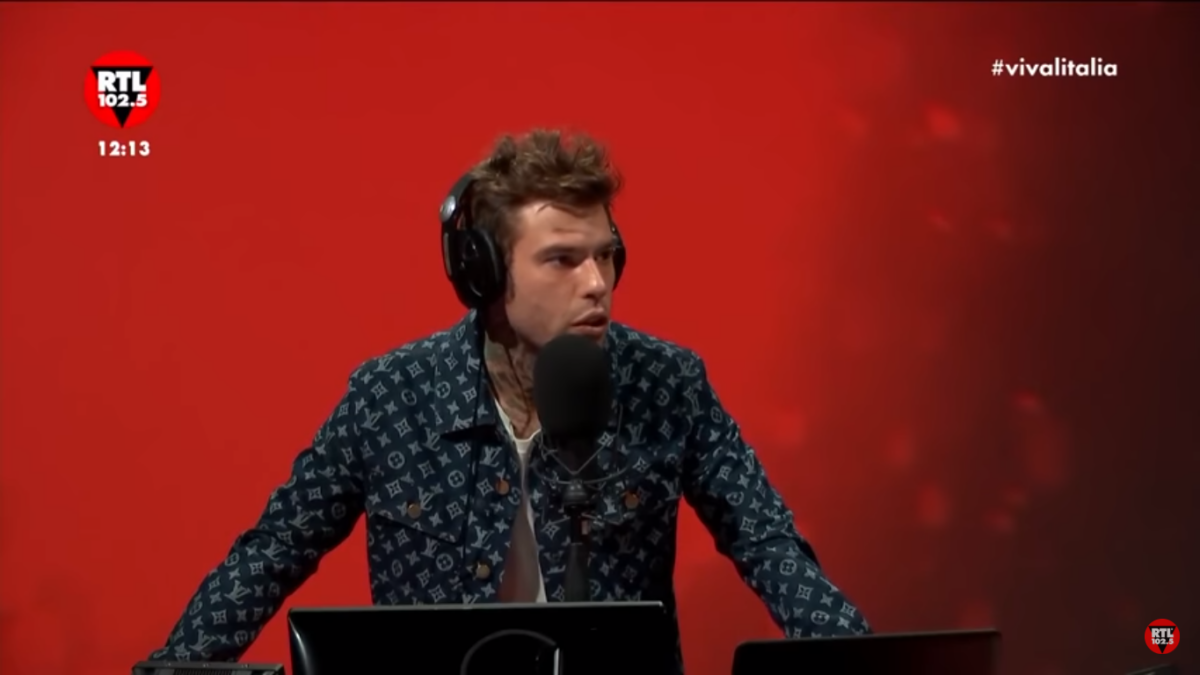 X Factor 2018, Fedez: “Asia Argento? Io la terrei” (video)