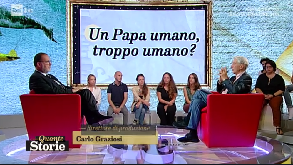 Quante Storie | 10 settembre 2018