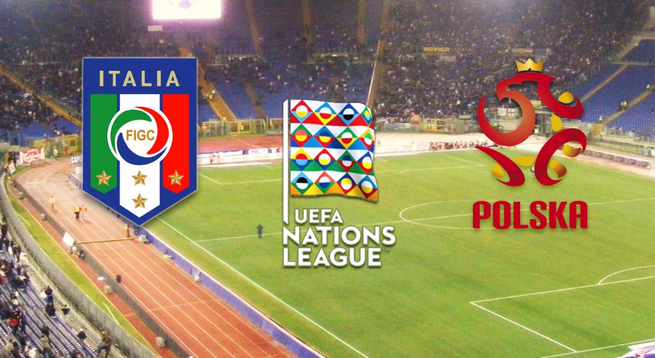 Italia-Polonia, Nations League: la prima ufficiale di Mancini in diretta su Rai1