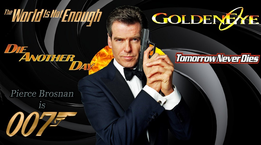 James Bond: Pierce Brosnan è lo “007” più letale di sempre