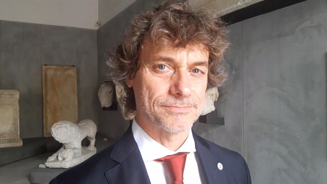 Alberto Angela presenta Stanotte a Pompei (Intervista Blogo)