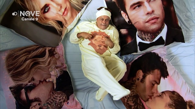 Maurizio Crozza – Leone Lucia Ferragni – Fratelli di Crozza