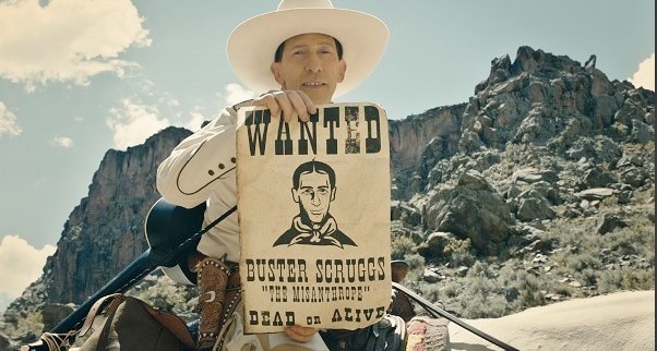 La ballata di Buster Scruggs: trailer italiano del film dei fratelli Coen