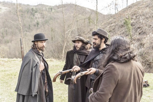 La Banda Grossi: poster e foto del film di Claudio Ripalti