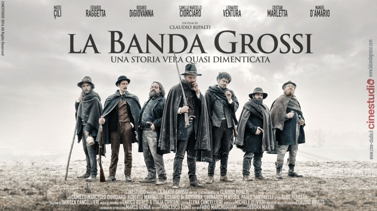 La Banda Grossi: trailer, poster e foto del film di Claudio Ripalti