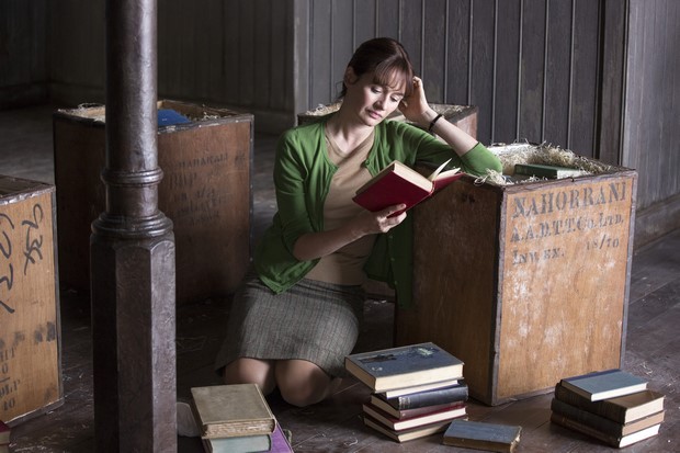 La Casa dei Libri: foto del film di Isabel Coixet